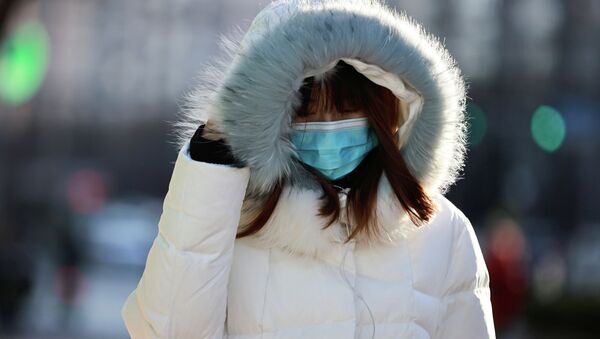 Ситуация в Пекине из-за пандемии коронавируса - Sputnik Кыргызстан