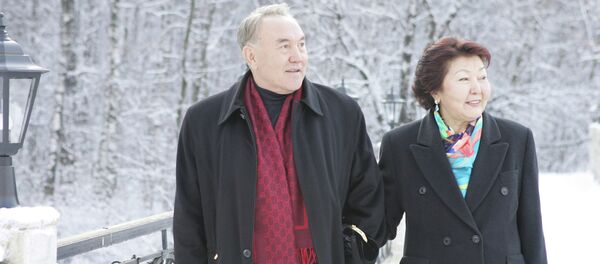 Первый президент РК Нурсултан Назарбаев - Sputnik Кыргызстан