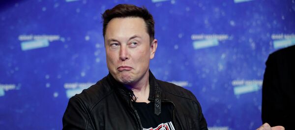 Глава американской компании SpaceX и Tesla Илон Маск. Архивное фото Глава американской компании SpaceX и Tesla Илон Маск. Архивное фото - Sputnik Кыргызстан