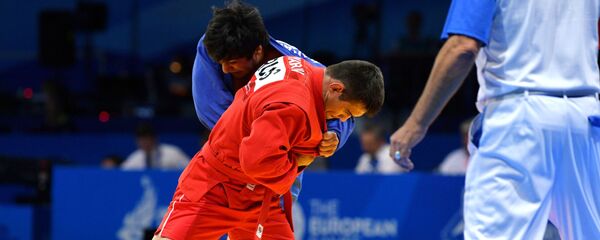 Самба боюнча мелдеш учурунда. Архив - Sputnik Кыргызстан