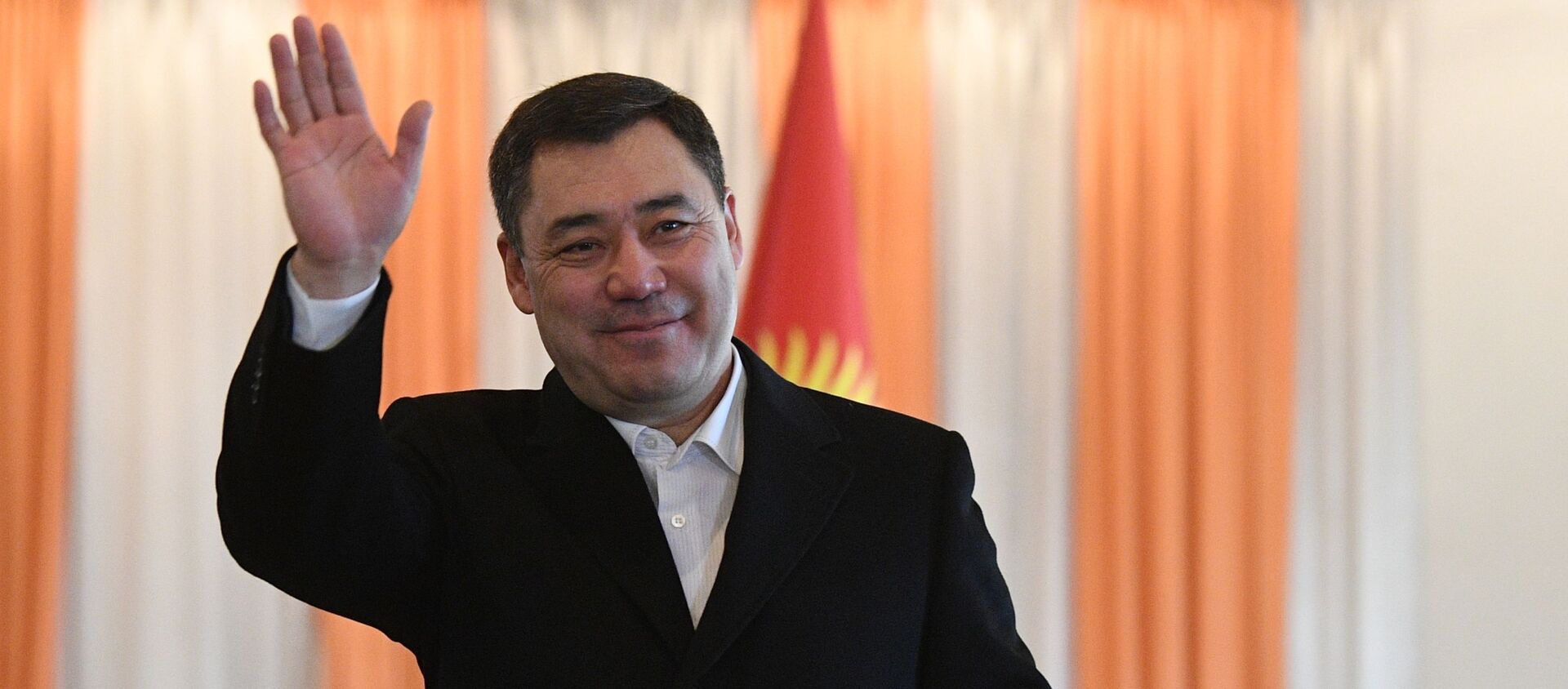 Досрочные выборы президента Кыргызстана - Sputnik Кыргызстан, 1920, 26.02.2021
