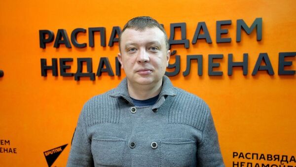 Политический эксперт Семен Уралов - Sputnik Кыргызстан