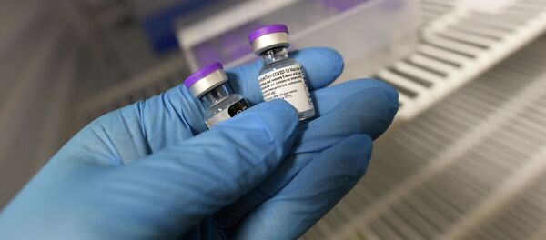 Pfizer вакцинасы - Sputnik Кыргызстан