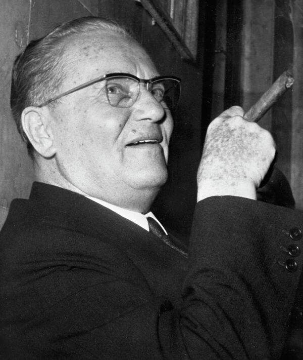 Много ли таких, как Садыр Жапаров? Кто еще был правителем после тюрьмы - Sputnik Кыргызстан