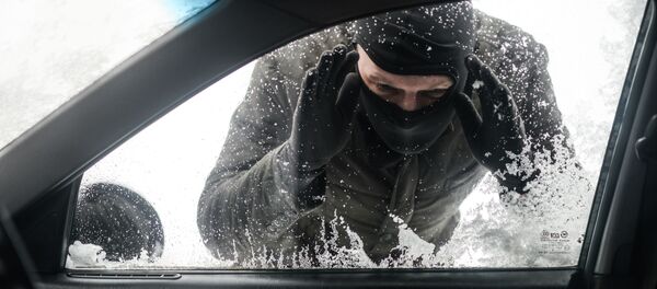 Случаи автоугона - Sputnik Кыргызстан