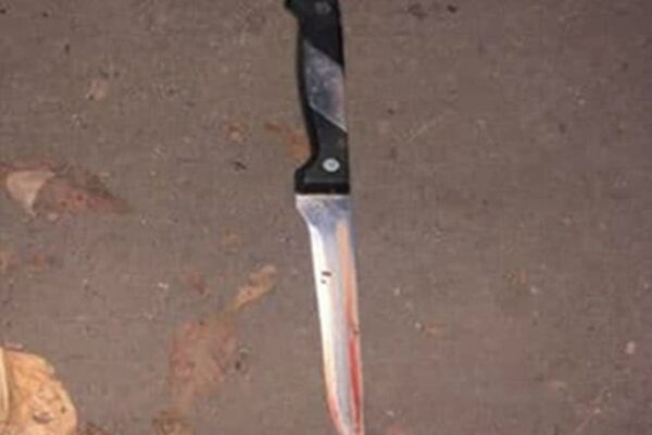 Шектүү бычакты кайда катканын көрсөтүп - Sputnik Кыргызстан