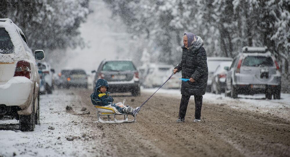 Будет ли снег в ближайшую неделю — погода по Кыргызстану до 19 декабря