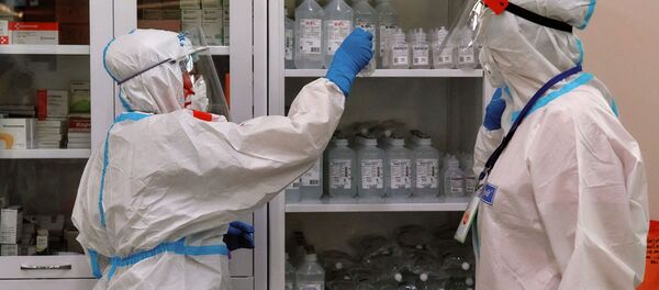 Дарыгерлер. Архив - Sputnik Кыргызстан