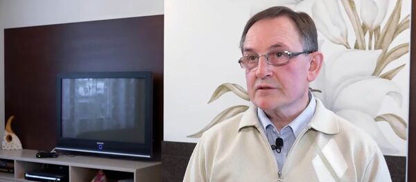 Журналист из Латвии, бывший редактор агентства Baltnews.lv Андрей Яковлев - Sputnik Кыргызстан