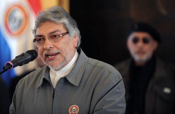 Бывший президент Парагвая Фернандо Луго  - Sputnik Кыргызстан