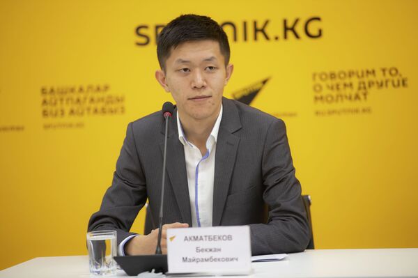 Как развивается проект Тулпар в Бишкеке, рассказал специалист - Sputnik Кыргызстан