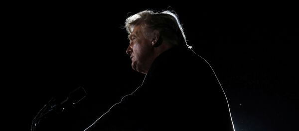 Президент США Дональд Трамп - Sputnik Кыргызстан