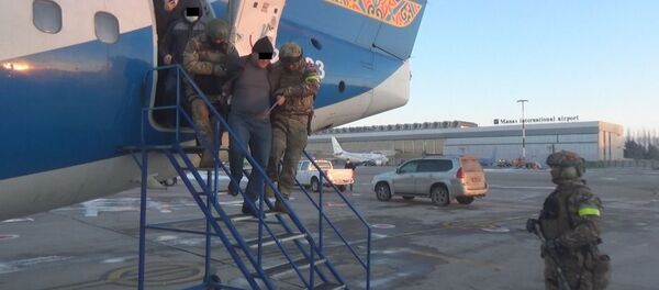 ГКНБ задержал депутата Жогорку Кенеша от фракции Бир Бол Дуйшона Торокулова - Sputnik Кыргызстан