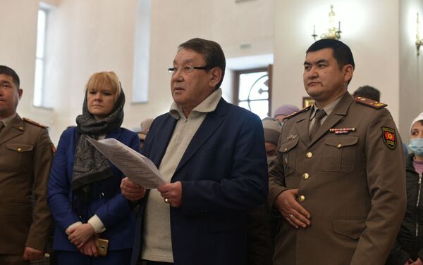 Благодаря международному проекту Возвращение имени стали известны имена более 1 700 военнослужащих Киргизской ССР, считавшихся пропавшими без вести в годы ВОВ. - Sputnik Кыргызстан