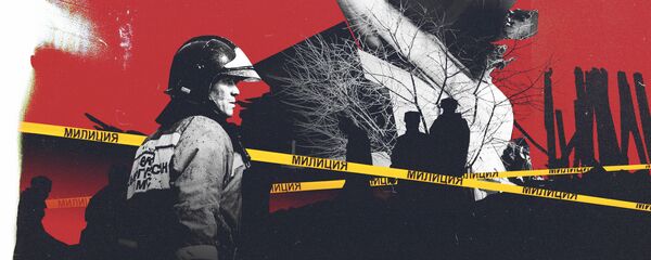 Дача-СУдагы авиакырсыктын анык себеби - Sputnik Кыргызстан