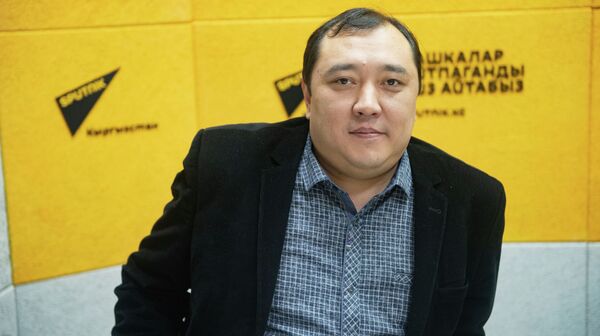 Утро хорошего дня: как в Кыргызстане создают детские программы - Sputnik Кыргызстан