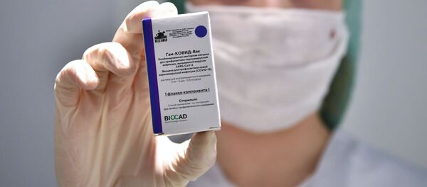 Спутник V (Гам-КОВИД-Вак) вакцинасы. Архив - Sputnik Кыргызстан