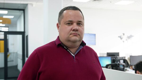 Юрист Владимир Плужник - Sputnik Кыргызстан