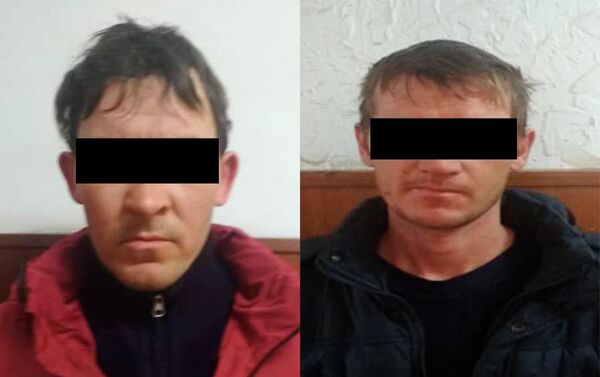 13 января в милицию обратился горожанин, рассказавший, что в период с 00:00 до 7:00 неизвестные угнали ВАЗ-2109, оставленный возле одного из домов в переулке Чувашском - Sputnik Кыргызстан