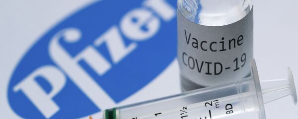 Pfizer вакцинасы. Архив - Sputnik Кыргызстан