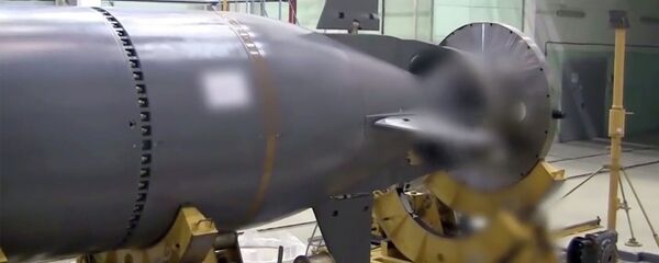 Посейдон көп буталуу океандык тутуму. Архив - Sputnik Кыргызстан