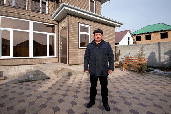 Тепло ли на самом деле в домах из СИП-панелей зимой? Мы проверили — видео - Sputnik Кыргызстан