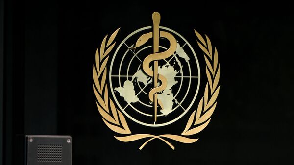 Штаб-квартира Всемирной организации здравоохранении в Женеве. Архивное фото - Sputnik Кыргызстан