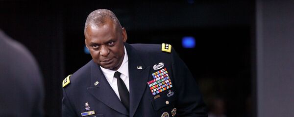 Пентагон башчылыгына Ллойд Остиндин бекитилди - Sputnik Кыргызстан