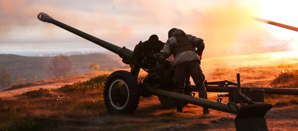 Салют в городах России в ознаменование 75-летия Победы Салют в городах России в ознаменование 75-летия Победы - Sputnik Кыргызстан