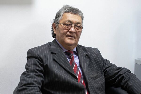 Композитор Адылбек Кыязов - Sputnik Кыргызстан