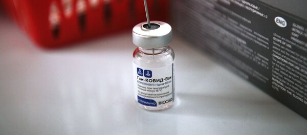 Спутник-V вакцинасы - Sputnik Кыргызстан