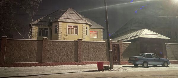 Аткаминердин мыйзамсыз байыган мүлкү - Sputnik Кыргызстан