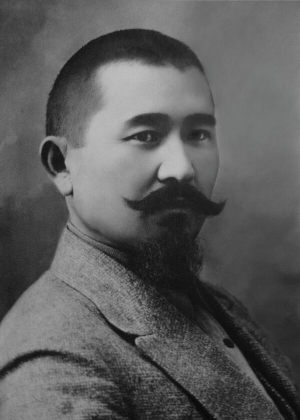 Иманалы Айдарбеков 1884-жылы азыркы Сокулук районунун Жал айылында жарык дүйнөгө келген - Sputnik Кыргызстан