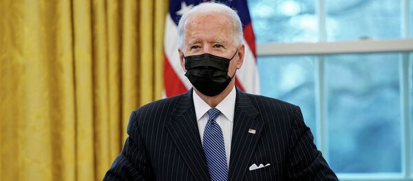 АКШ президенти Жозеф Байден. Архив - Sputnik Кыргызстан