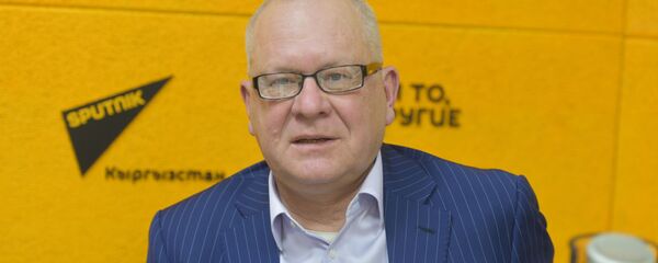 Доктор медицинских наук, профессор Георгий Белов - Sputnik Кыргызстан