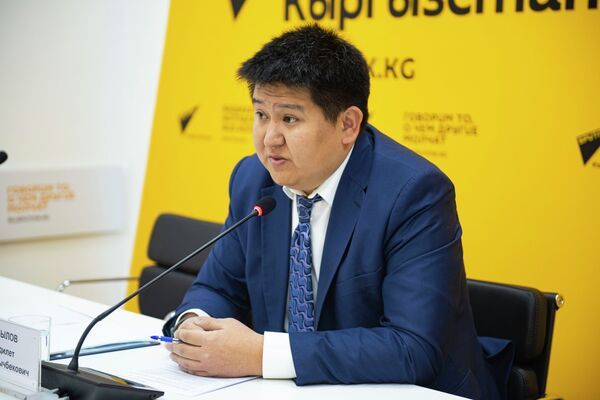 Подал заявку — получи фотоотчет: для бишкекчан запускают удобную систему - Sputnik Кыргызстан