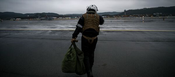 АКШнын аскер кызматкери. Архив - Sputnik Кыргызстан