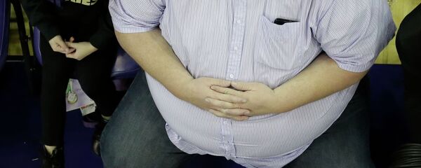 Толук адам. Архив - Sputnik Кыргызстан