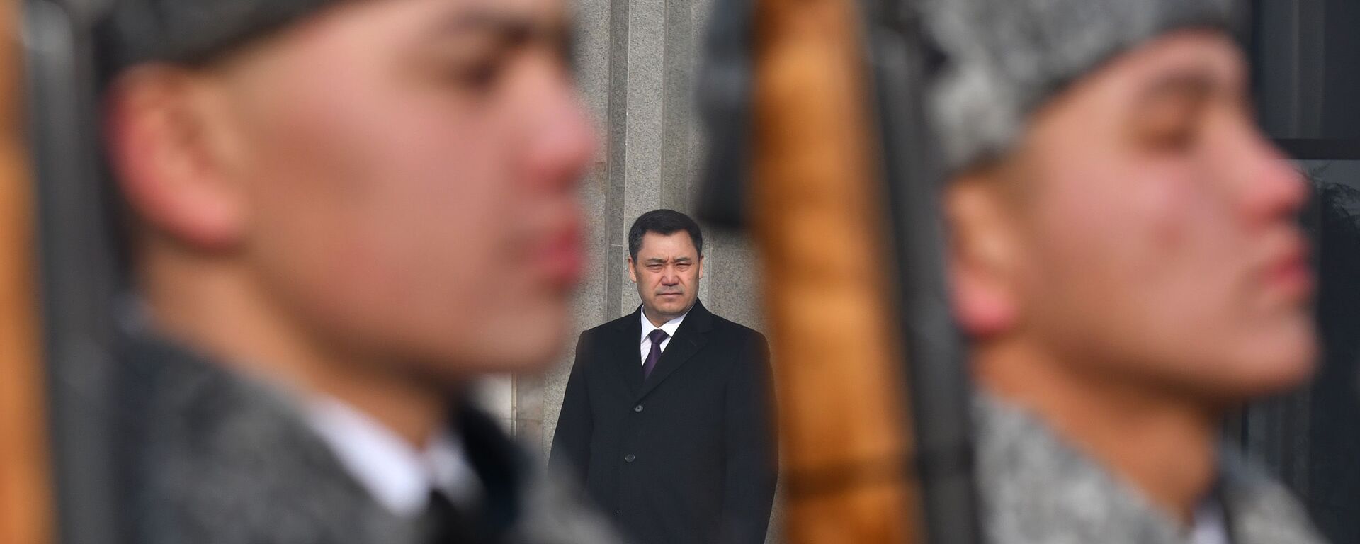 Президент Кыргызстана Садыр Жапаров. Архивное фото - Sputnik Кыргызстан, 1920, 19.02.2021