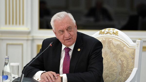 Председатель коллегии Евразийской экономической комиссии Михаил Мясникович - Sputnik Кыргызстан
