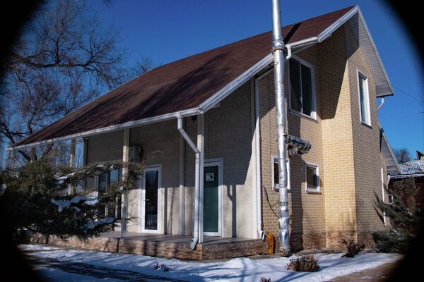 Каркасный дом в Бишкеке — о новой технологии строительства в КР - Sputnik Кыргызстан