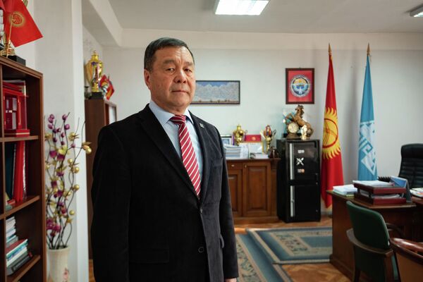 Каркасный дом в Бишкеке — о новой технологии строительства в КР - Sputnik Кыргызстан