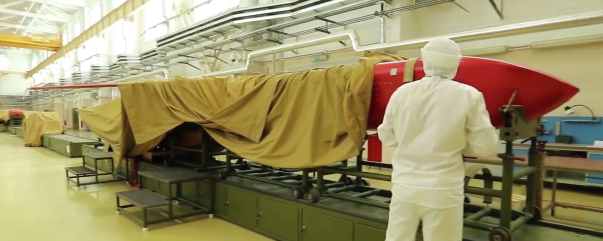 Россиялык Буревестник канаттуу ракетасы. Архив - Sputnik Кыргызстан, 1920, 22.03.2021