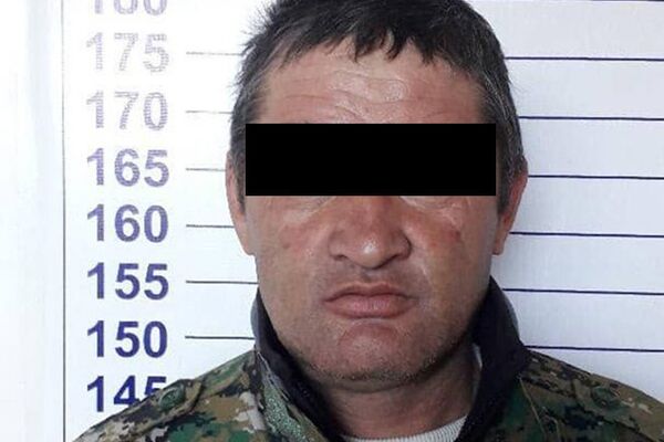 В Ошской области задержан подозреваемый в обстреле милиционеров из дробовика - Sputnik Кыргызстан