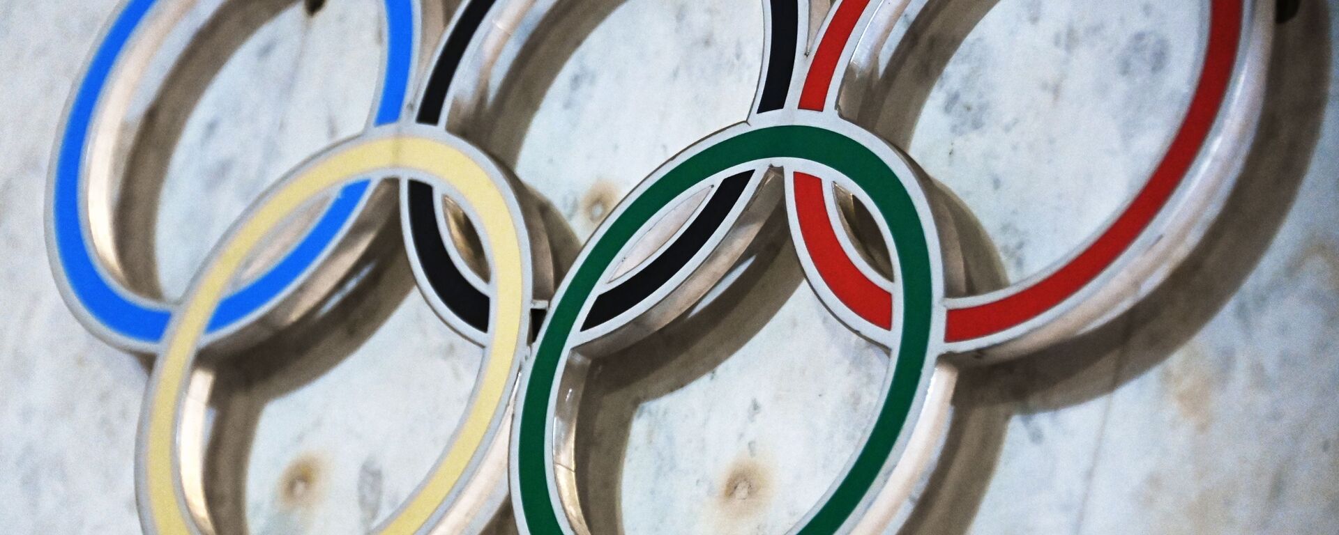 Символика на здании Олимпиады. Архивное фото - Sputnik Кыргызстан, 1920, 04.02.2021