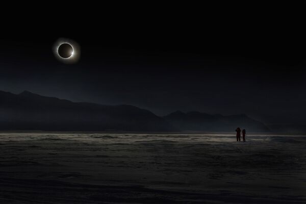 Снимок из портфолио фотографа из России Vladimir Alekseev, победившего в конкурсе 2020 Travel Photographer of the Year - Sputnik Кыргызстан