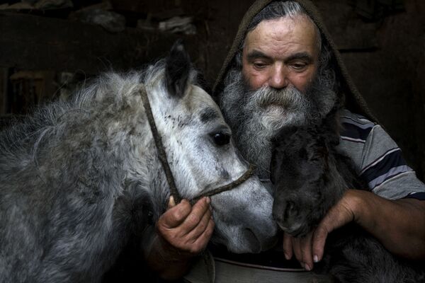 Португалиялык фотограф Йорге Баселара (Jorge Bacelar) Адамдар категориясы боюнча экинчи орунду ээледи - Sputnik Кыргызстан