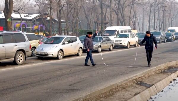 Часть улицы Ахунбаева в Бишкеке расширят — видео, карта - Sputnik Кыргызстан
