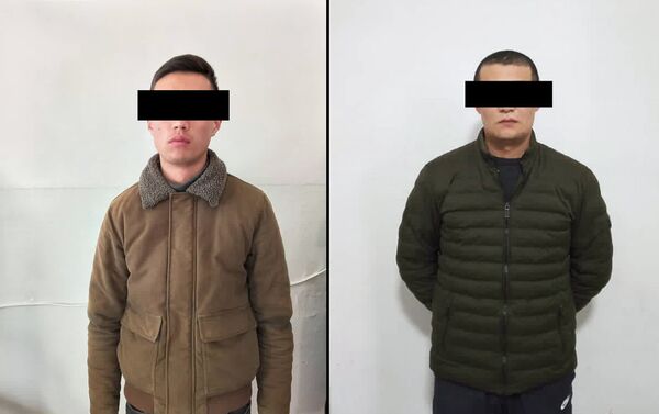 Был задержан подозреваемый — М.Н. 1996 года рождения, последний полностью признал вину. Он зарегистрирован МВД, как член ОПГ - Sputnik Кыргызстан