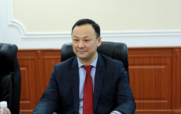 Речь шла о качественной и содержательной проработке предстоящих мероприятий с участием руководителей двух государств - Sputnik Кыргызстан